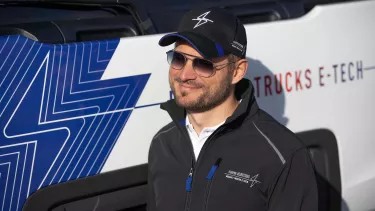 Le service assurance de Renault Trucks Financial Services (RTFS)