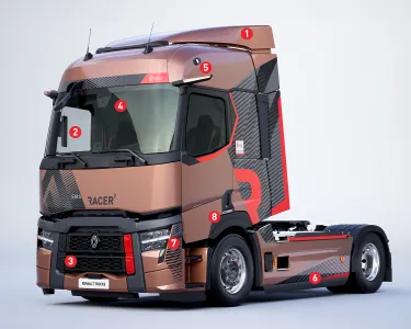 Renault Trucks T