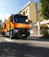 Renault Trucks C High pressure jetting truck