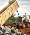 Renault Trucks K earthmoving truck 