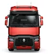 T 4X2 tracteur face avant