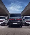 Renault Trucks Master 4 Red EDITION