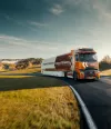 Model year 2025: Renault Trucks T High Smart Racer driving on a winding road