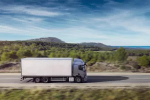 Renault Trucks T High on the road
