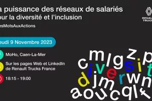 La puissance des réseaux de salariés ​ pour la diversité et l’inclusion
