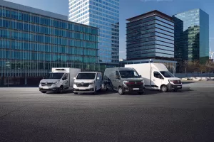 Renault Trucks beyond the standards
