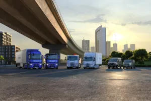 Renault Trucks E-Tech range