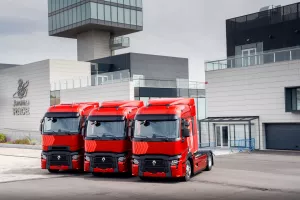 Camion occasion