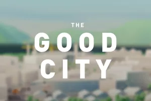 Illustration The Good City