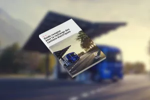 Renault Trucks Guide complet pour la recharge des camions électriques