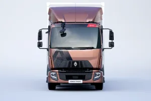 Renault Trucks D Wide