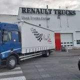 Témoignage ROADLINE Transports T P-ROAD Occasion