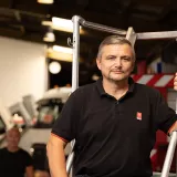 Philippe, chef d'atelier chez Chapelier au sein de l'établissement Renault Trucks de Coignières 