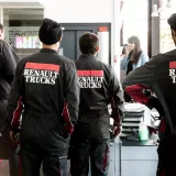 Renault Trucks Reportage Concession Faure Trucks à La Talaudière