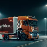 Model year 2025 : Renault Trucks T High Smart Racer