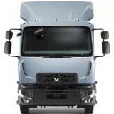 Renault Trucks D Wide roof deflector