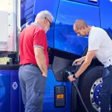 Renault Trucks E-mob Services