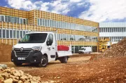 Renault Trucks Master Red Edition