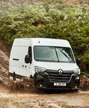 Renault Trucks Master 4x4