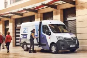 Renault Trucks Master Z.E. electrique