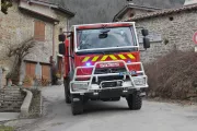 Pompier - Renault Trucks D 