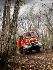 Pompier - Renault Trucks D 