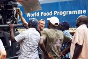 Partenariat Programme alimentaire mondial Renault Trucks