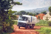 Partenariat Programme alimentaire mondial Renault Trucks