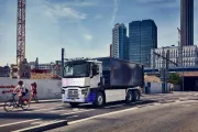 Renault Trucks C E-Tech Electric