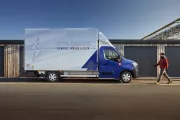 Renault Trucks Master E-Tech Electric