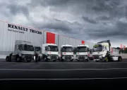 Used Trucks Factory Renault Trucks