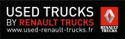 Used Trucks by Renault Trucks