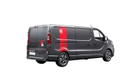 Renault Trucks Trafic Red Edition - vehicule utilitaire