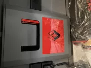 Intérieur Red Truck