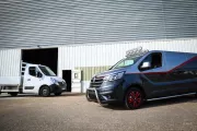 Renault Trucks Trafic