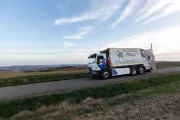 Le Muretain Agglo : la première benne à ordures ménagères 100 % éléctrique d’Occitanie est un Renault Trucks E-Tech D Wide