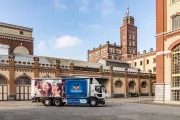 RENAULT TRUCKS ACCOMPAGNE LE GROUPE CARLSBERG VERS UNE DISTRIBUTION NEUTRE EN CARBONE