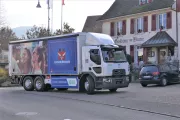 RENAULT TRUCKS ACCOMPAGNE LE GROUPE CARLSBERG VERS UNE DISTRIBUTION NEUTRE EN CARBONE