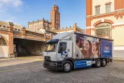 RENAULT TRUCKS ACCOMPAGNE LE GROUPE CARLSBERG VERS UNE DISTRIBUTION NEUTRE EN CARBONE