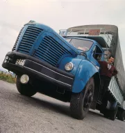 Berliet GLR 8 – 1958 – The “truck of the century”