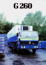 RENAULT G260 - 1983