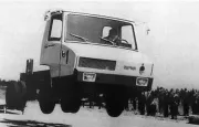 Berliet Stradair – 1965 