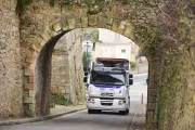 La première hydrocureuse 100 % électrique est une Renault Trucks