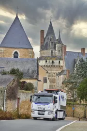 La première hydrocureuse 100 % électrique est une Renault Trucks