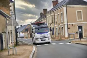 La première hydrocureuse 100 % électrique est une Renault Trucks