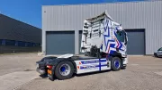 Pace Truck back