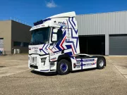 Pace Truck 3/4 2