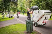 Kleuster 350 en situation
