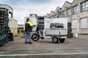 Kleuster 350 en situation