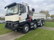 C P8X4 OFF ROAD 13L E6 